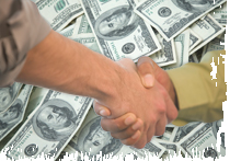 make more money by selling Quest's services