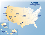 Quest’s Global Network of Service Delivery Centers are Ready Right Now to Meet Your Clients’ Needs