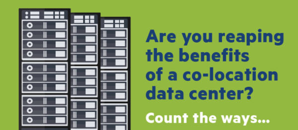 Co location Services Infographic Image