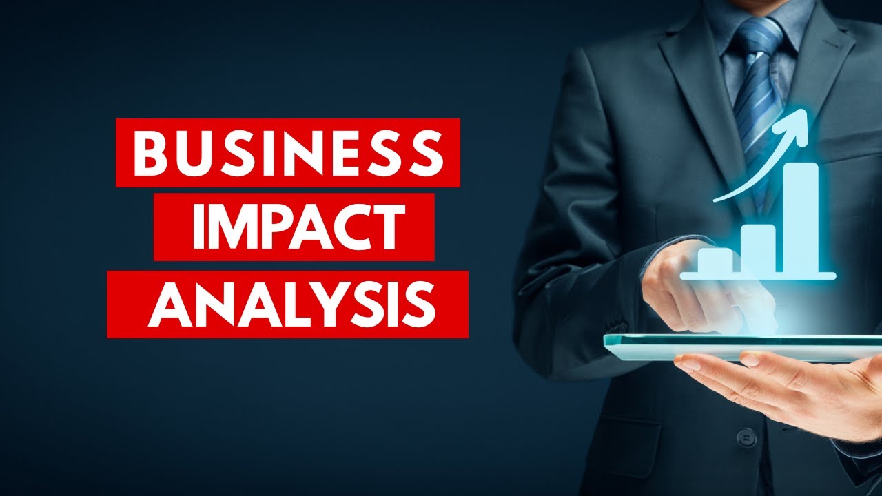 Business Impact Analysis 5 Steps Toward Cybersecurity You Can Take 