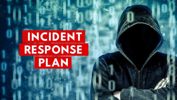 incident response and cybersecurity plan