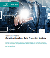 TechTarget Top 5 Cloud Mobility Considerations