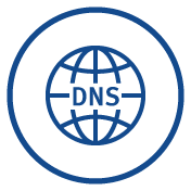 Quest DNS Web icon