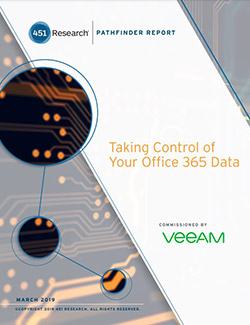 Taking Control of Your Office 365 Data