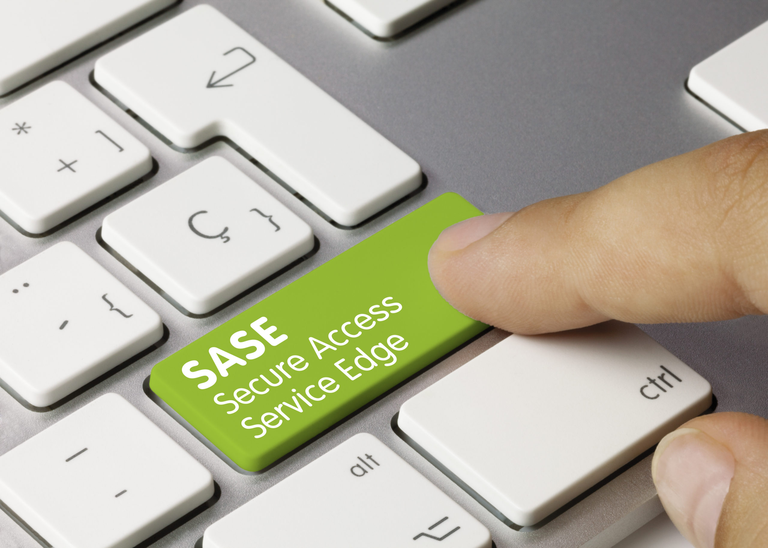 Why the SASE Security Model Makes Sense in Today’s Environment
