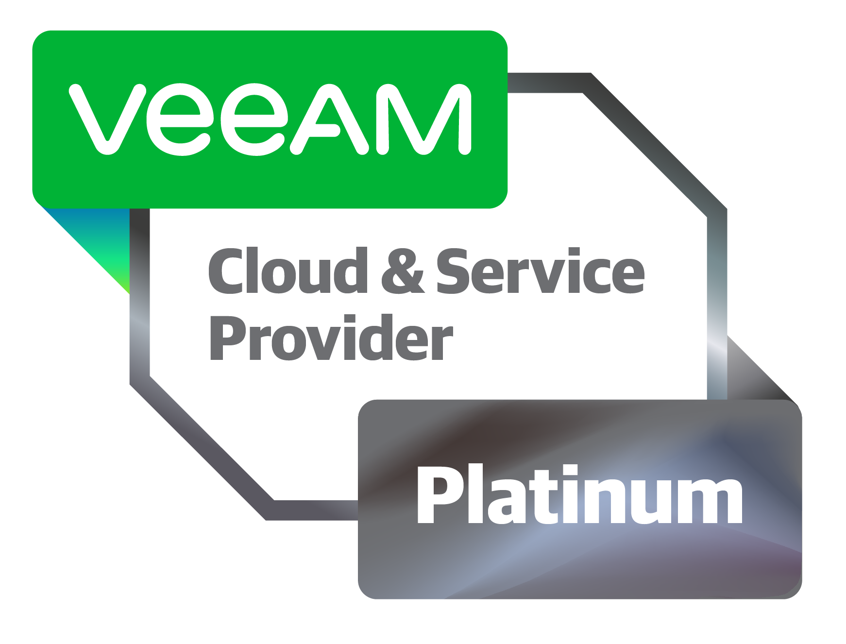 Veeam CSP Partner Platinum