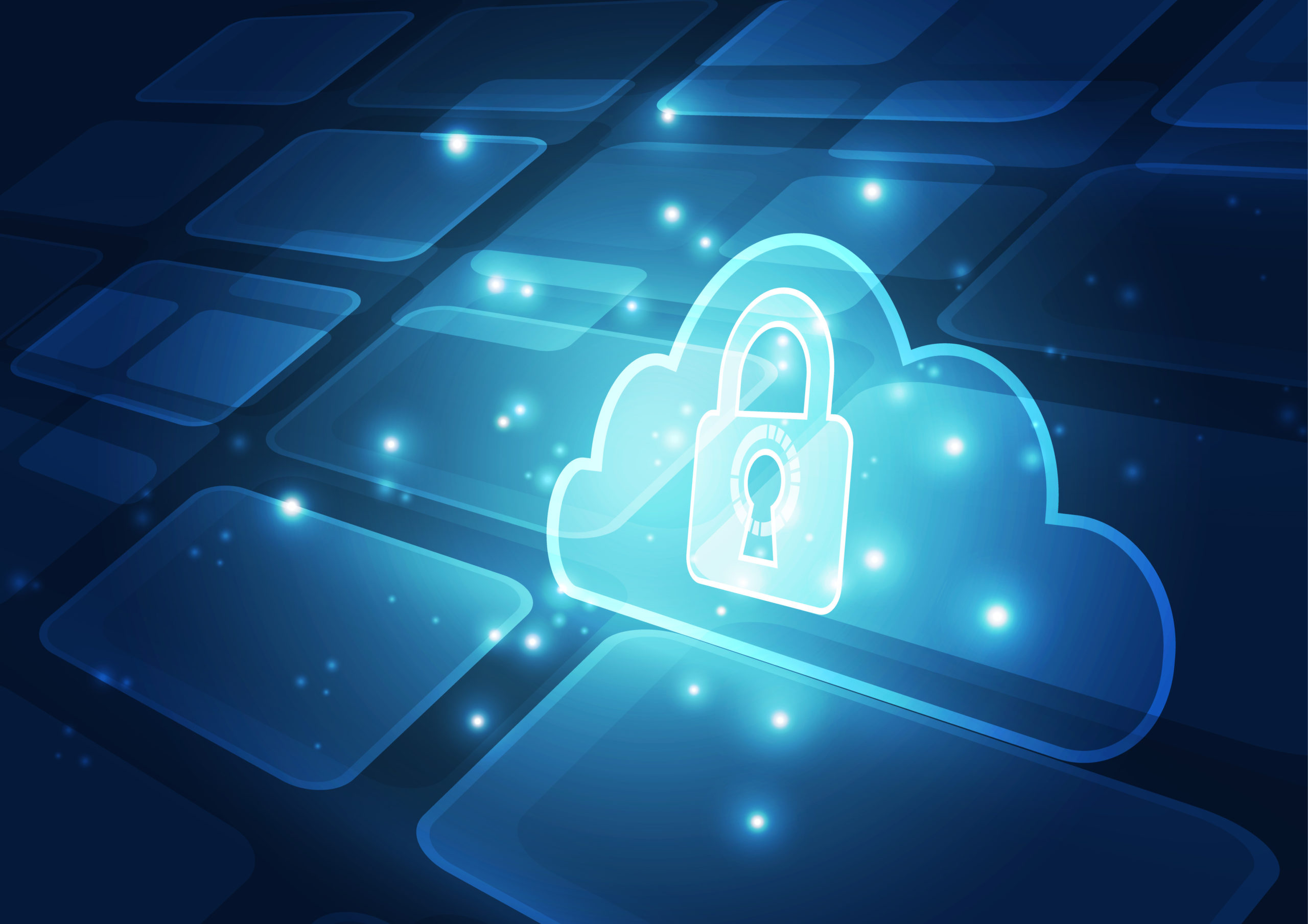 Key considerations for a secure cloud infrastructure