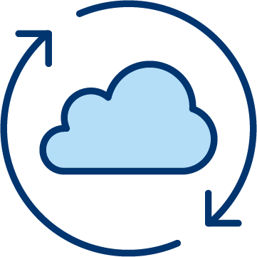 Cloud Migration color