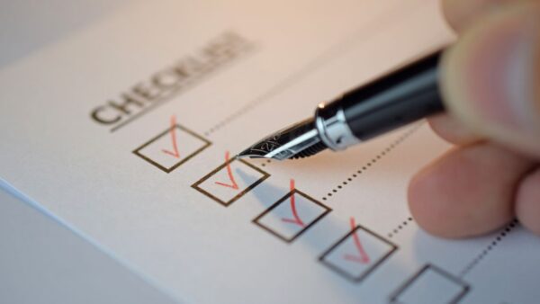 19 key components of a disaster recovery plan checklist v2 600