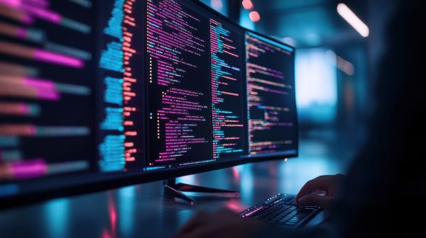 what is low code development 600