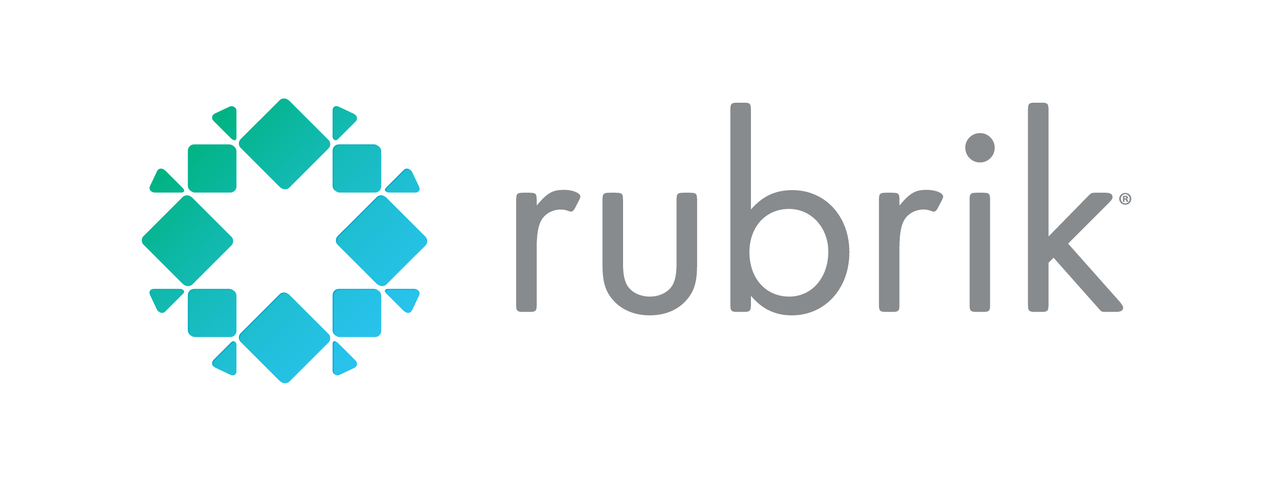 Rubrik horizontal logo